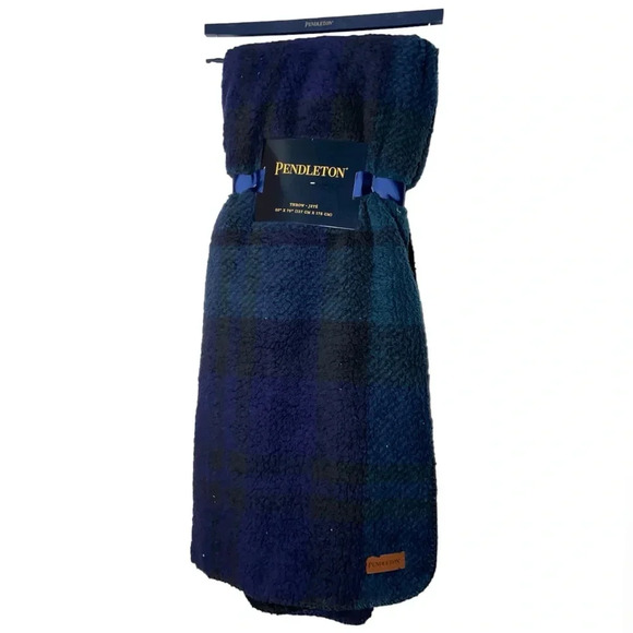 New Pendleton Blanket Throw Cover - Picture 1 of 4